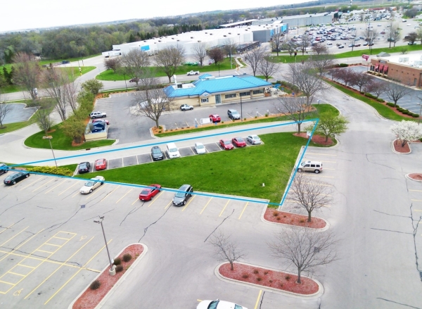 Listing Image #1 - Land for lease at Part of 1810 Sulter Ave, Beloit WI 53511