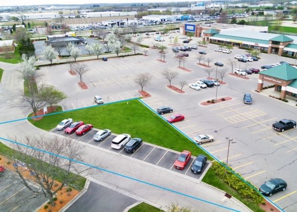 Listing Image #2 - Land for lease at Part of 1810 Sulter Ave, Beloit WI 53511