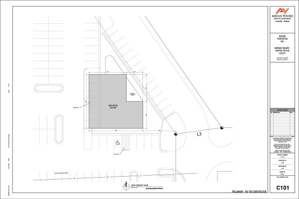 Listing Image #3 - Land for lease at 1806 Sutler Ave, Beloit WI 53511