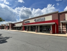 Retail for lease in Fredericksburg, VA