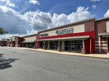 Retail property for lease in Fredericksburg, VA