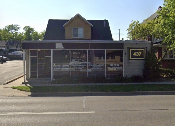 Listing Image #1 - Retail for lease at 437 N Monroe, Monroe MI 48162