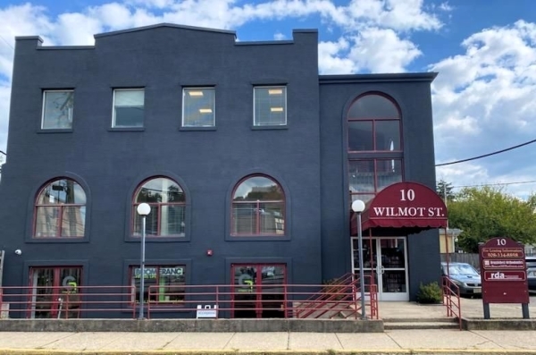 Listing Image #1 - Office for lease at 10 Wilmot Street, Morristown NJ 07960