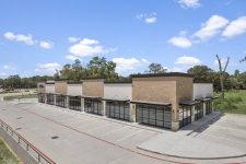 Retail for lease in Porter, TX