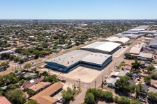 Industrial property for lease in Laredo, TX