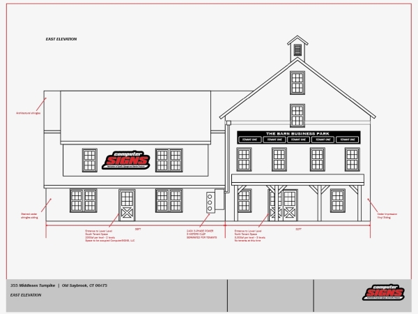 Listing Image #8 - Office for lease at 355 Middlesex Turnpike, Old Saybrook CT 06475 Listing Image #8 - Office for lease at 355 Middlesex Turnpike, Old Saybrook CT 06475