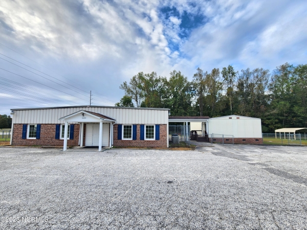 Listing Image #2 - Industrial for lease at 5589 Chadbourn Highway, Chadbourn NC 28431
