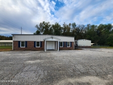 Industrial property for lease in Chadbourn, NC