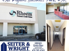 Office for lease in Fort Smith, AR