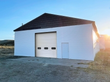 Industrial for lease in evanston, WY