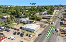 Listing Image #1 - Industrial for lease at 2125 Franklin Ave, Waco TX 76710