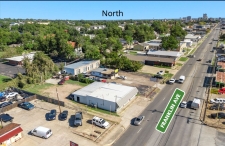 Industrial for lease in Waco, TX