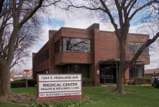 Listing Image #1 - Office for lease at 1263 S Highland Ave, SUITE 1B, Lombard IL 60148