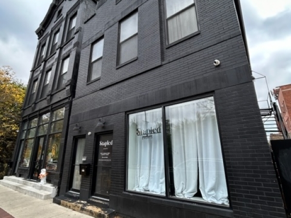Listing Image #2 - Retail for lease at 3317 S Morgan St, Chicago IL 60608