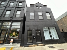 Listing Image #1 - Retail for lease at 3317 S Morgan St, Chicago IL 60608