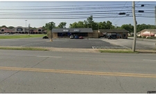 Retail property for lease in Shelbyville, TN