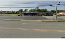 Retail property for lease in Shelbyville, TN