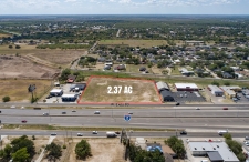 Land property for lease in Palmview, TX
