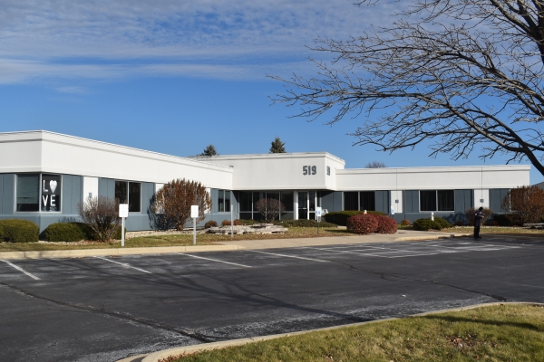 Listing Image #3 - Office for lease at 519 Midland Ct, Janesville WI 53546