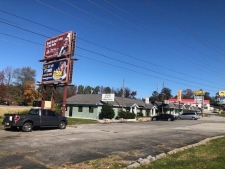 Retail property for lease in Chattanooga, TN