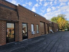 Industrial property for lease in Lombard, IL