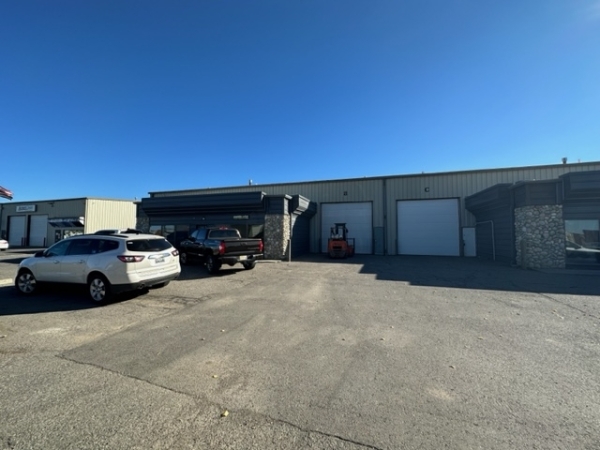 Listing Image #1 - Industrial for lease at 1125 Maggie Lane Unit 2, Billings MT 59101