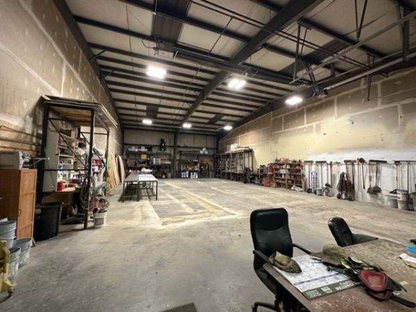 Listing Image #3 - Industrial for lease at 1125 Maggie Lane Unit 2, Billings MT 59101