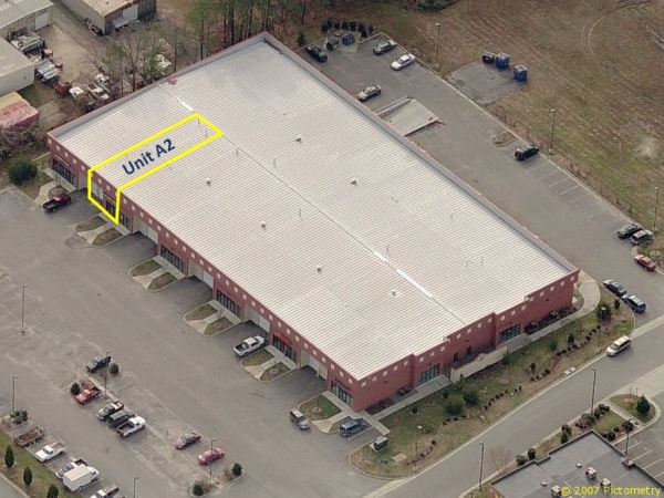 Listing Image #1 - Industrial for lease at 311 Ed Wright Lane, Newport News VA 23606