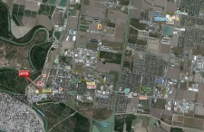 Listing Image #1 - Land for lease at 910 Monterrey Street, Hidalgo TX 78557