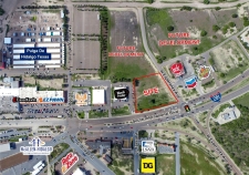 Listing Image #3 - Land for lease at 910 Monterrey Street, Hidalgo TX 78557