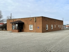 Industrial property for lease in Erie, PA