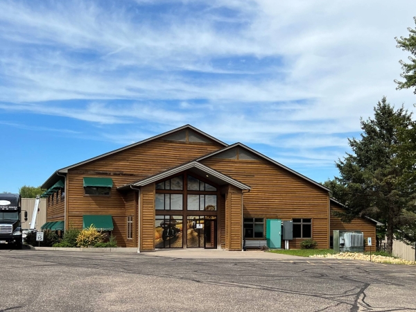 Industrial for Lease - 454 County Rd VV, Somerset WI