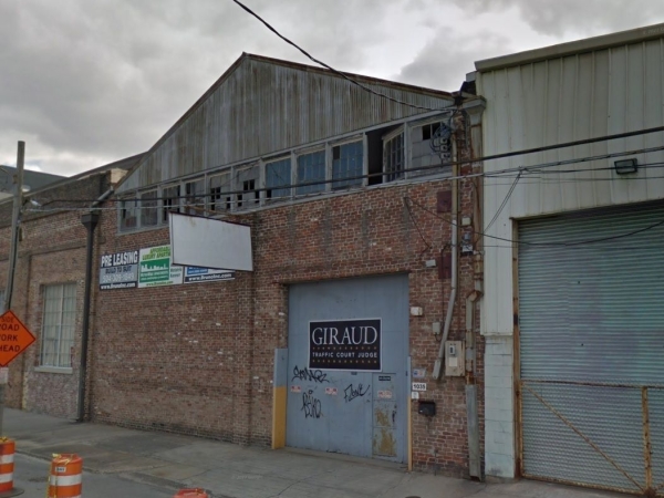 Listing Image #2 - Industrial for lease at 1035 Tchoupitoulas St, New Orleans LA 70130