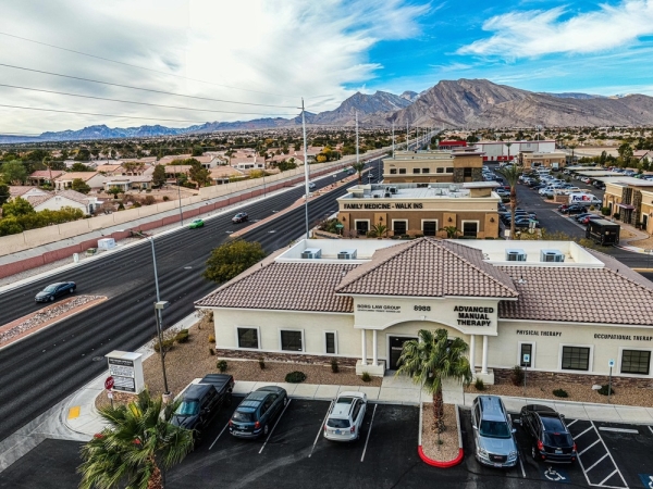 Listing Image #2 - Office for lease at 8988 W. Cheyenne Avenue, Suite 150, Floor 1, Las Vegas NV 89129