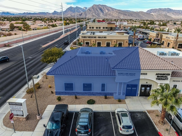 Listing Image #3 - Office for lease at 8988 W. Cheyenne Avenue, Suite 150, Floor 1, Las Vegas NV 89129