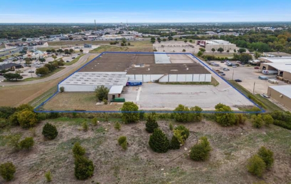 Listing Image #1 - Industrial for lease at 401 Precision Dr, Waco TX 76710