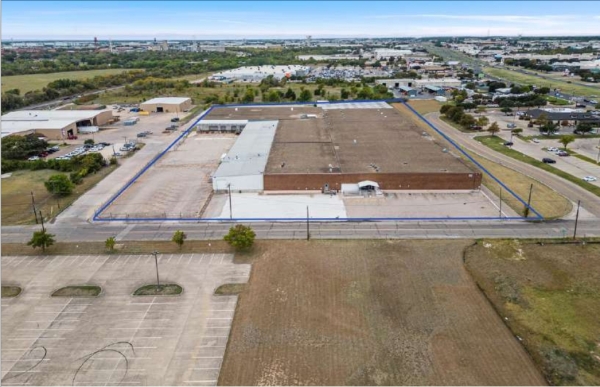 Listing Image #3 - Industrial for lease at 401 Precision Dr, Waco TX 76710