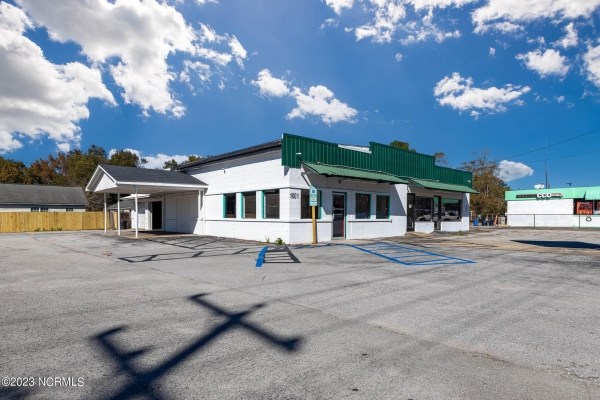 Listing Image #2 - Industrial for lease at 1001 N Marine Boulevard, Jacksonville NC 28540
