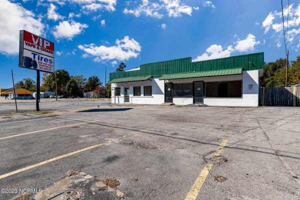 Listing Image #3 - Industrial for lease at 1001 N Marine Boulevard, Jacksonville NC 28540