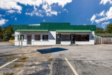 Industrial for lease in Jacksonville, NC