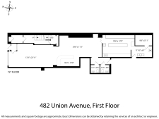 Listing Image #1 - Others for lease at 482 Union Avenue, Brooklyn NY 11211