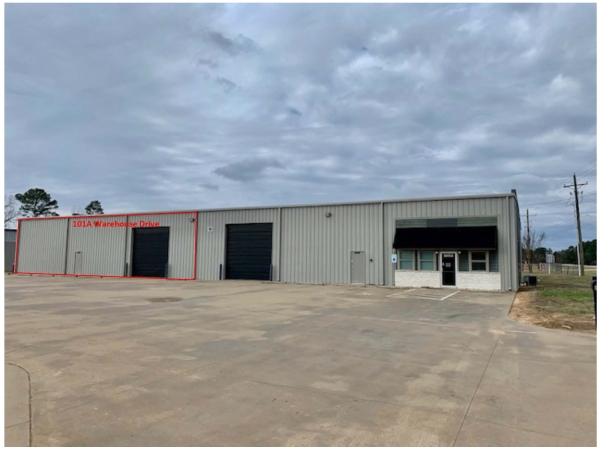 Listing Image #2 - Others for lease at 101 Warehouse Dr. Unit A, Kilgore TX 75662 Listing Image #2 - Others for lease at 101 Warehouse Dr. Unit A, Kilgore TX 75662