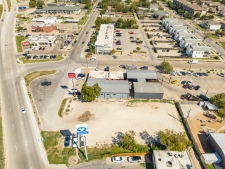 Listing Image #2 - Land for lease at 1612 - 1614 Speight Ave, Waco TX 76706