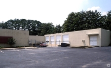 Industrial property for lease in Forest Park, GA