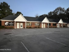 Industrial property for lease in New Bern, NC