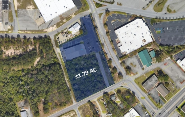 Listing Image #3 - Retail for lease at 109 Shakespeare Road, Columbia SC 29223