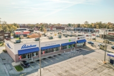 Retail property for lease in East St. Louis, IL