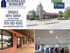 Retail property for lease in Fort Smith, AR