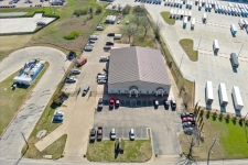 Listing Image #1 - Industrial for lease at 1618 Exchange Parkway, Waco TX 76712