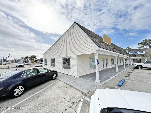 Listing Image #3 - Industrial for lease at 1009 North Lake Park Blvd Boulevard, Carolina Beach NC 28428